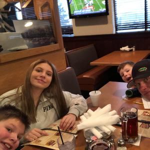 Meet your Posher, Ian